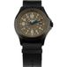 Traser P67 Officer Pro Montre Homme - Noir/Brun - Quartz - 42mm