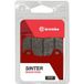 Brembo Remblokje voor Honda CB SUPER FOUR 400 97-