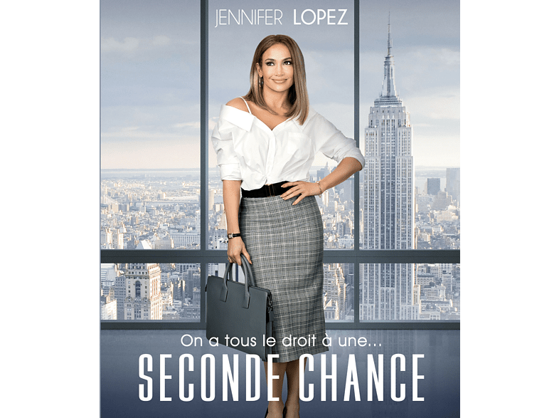 CINEBOX Seconde Chance - Blu-ray