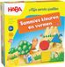 Haba Mijn Eerste Spellen - Sammies Kleuren en Vormen - Bordspel