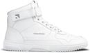Barebarics Zing High Top Barefoot Leer Schoenen Wit EU 41