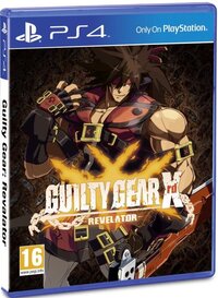 PQube Guilty Gear Xrd Revelator PlayStation 4