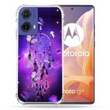Versterkte Motorola Versterkte hoes voor Motorola G85 5G Zen Attrape Reve Butterfly