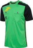 Hummel Jersey FFHB New Referee 2025/26 Poison Green XL
