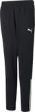 PUMA teamLIGA trainingsbroek Mannen - Zwart - Maat XL
