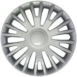 FARAD 1-237/16 Set van 4 universele wieldoppen, 16 inch