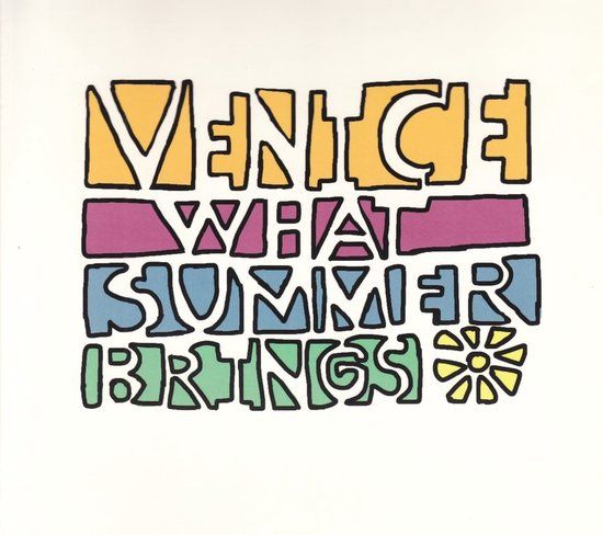 Venice - What Summer Brings (CD)