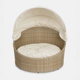 LOBERON Brinelza Mand voor huisdieren voor binnen en buiten, beige