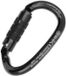 Kong Ovalone Dna mousqueton argent