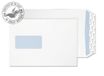 Blake 34116 envelop C5 (162 x 229 mm) Wit met venster