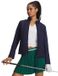 Under Armour Drive Pro Insulated Veste de golf pour femme Bleu marine