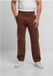 DEF Wood Straight Fit Jeans Broek Bruin W32