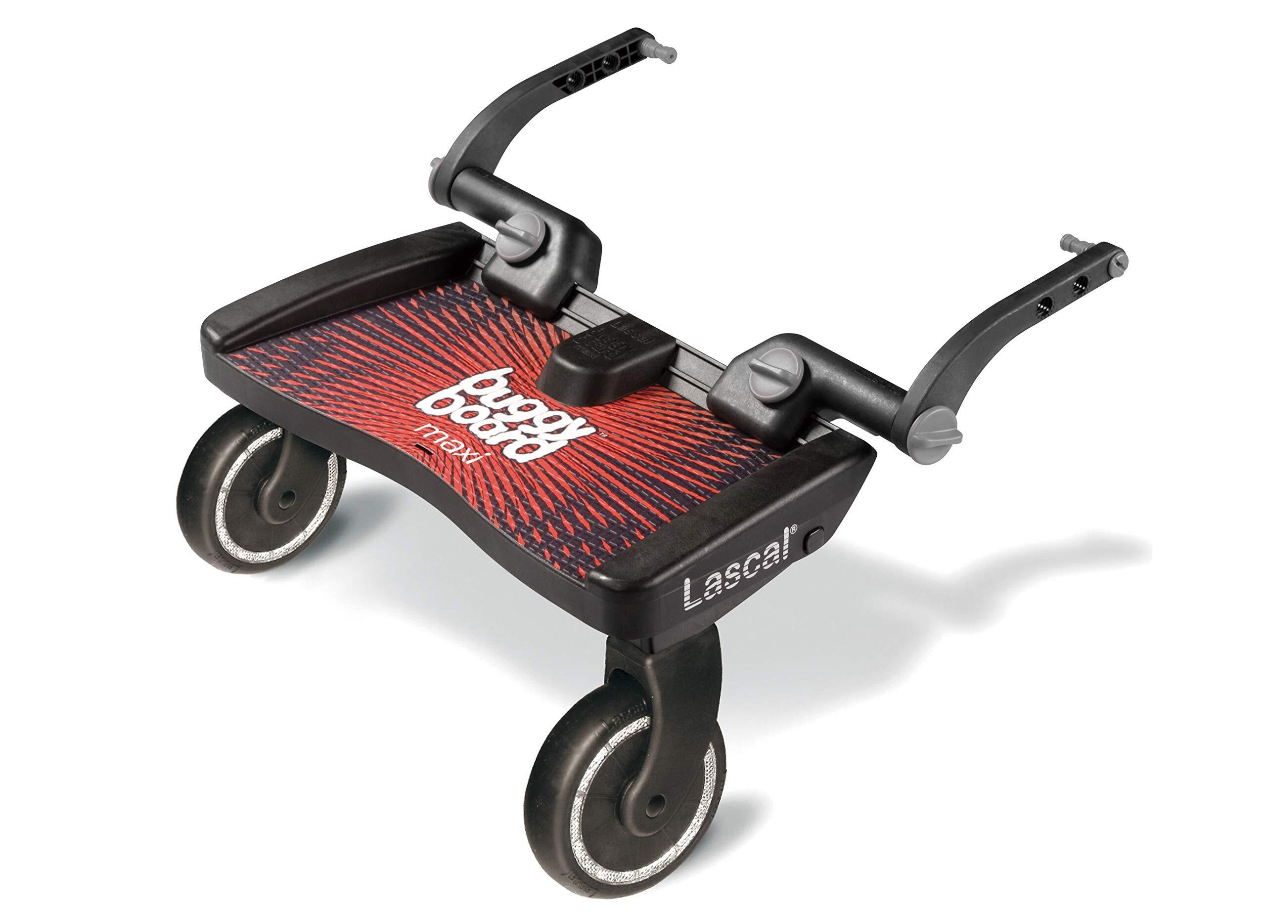 Lascal Buggy Board Maxi rood