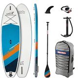 White Water 3L Firetech 20K Drog Zwart Zwart L Unisex