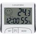 Lanaform Thermische hygrometer Digital 1.5 V