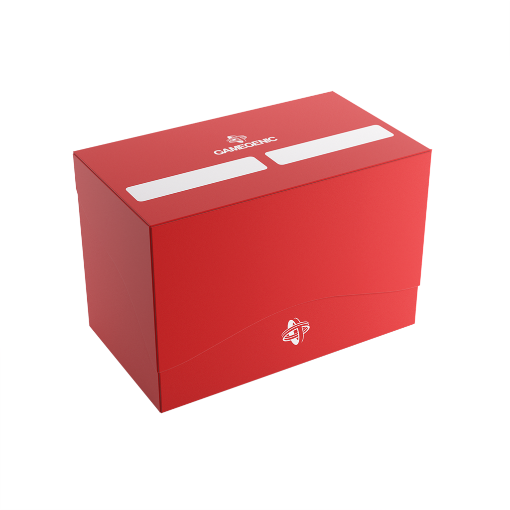 Deckbox Double Deck Holder 200+ XL Red