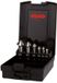 RUKO ULTIMATECUT 102890RO Kegelverzinkboorset 6-delig 6.30 mm, 8.30 mm, 10.40 mm, 12.40 mm, 16.50 mm, 20.50 mm HSS Cilinderschacht