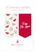Clairefontaine 812446C - Set van 2 Magnetische Boekenleggers met Moulin Rouge Illustratie