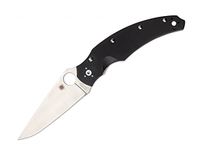 Spyderco Opus zakmes zwart, lemmetlengte: 9,5 cm, 01SP932