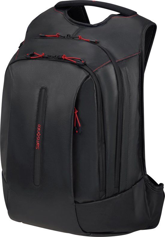 Samsonite Ecodiver Laptop Backpack L - Black - 17 inch