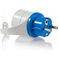 WATT&CO POWER ADAPTER ALL COUNTRIES TO FRANCE