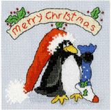 Bothy Threads Borduurpakket Bothy Threads Christmas