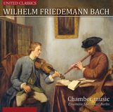 Source1 Ensemble Sans Souci Berlin - W.F. Bach: Chamber Music (CD)