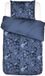 Essenza Florice Dekbedovertrek Bijou blue 140x200/220