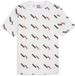 Puma Ess+ Love Wins Aop T-shirt Manches Courtes Multicolore L