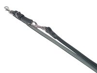 Nobby Leiband "PACIFIC" grijs 2 m; 14 mm