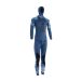 Beuchat Pantalon de chasse sous-marine Atlant Pro Long John 1,5 mm