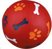 Trixie Snackbal Ø 11 Cm Blauw Kunststof Hond Elke levensfase One size