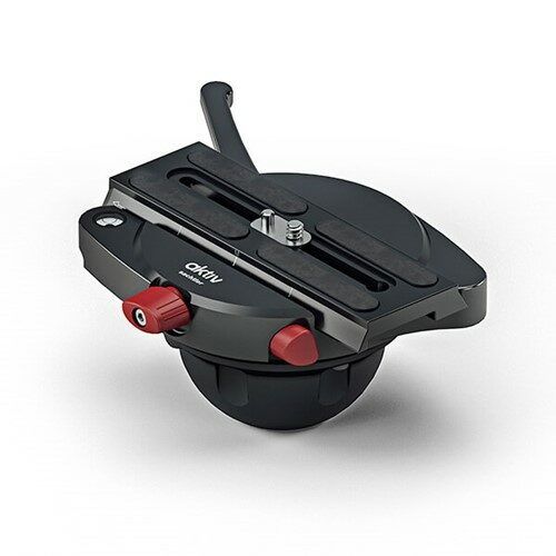 Sachtler Adaptor aktiv Slider / Tripod 75 mm