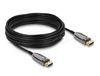 DeLOCK 87107 DisplayPort kabel 10 m Zwart