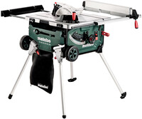 Metabo TS 36-18 LTX BL 254 18V Li-HD Accu tafelcirkelzaag body - 254 x 30mm