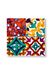 Excelsa Lissabon pannenonderzetter, Dolomiet keramiek en kurk, 15 x 15 cm