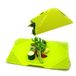 Cookit Easy snijplank, stoommand, opvouwbaar, Chopn' Cook