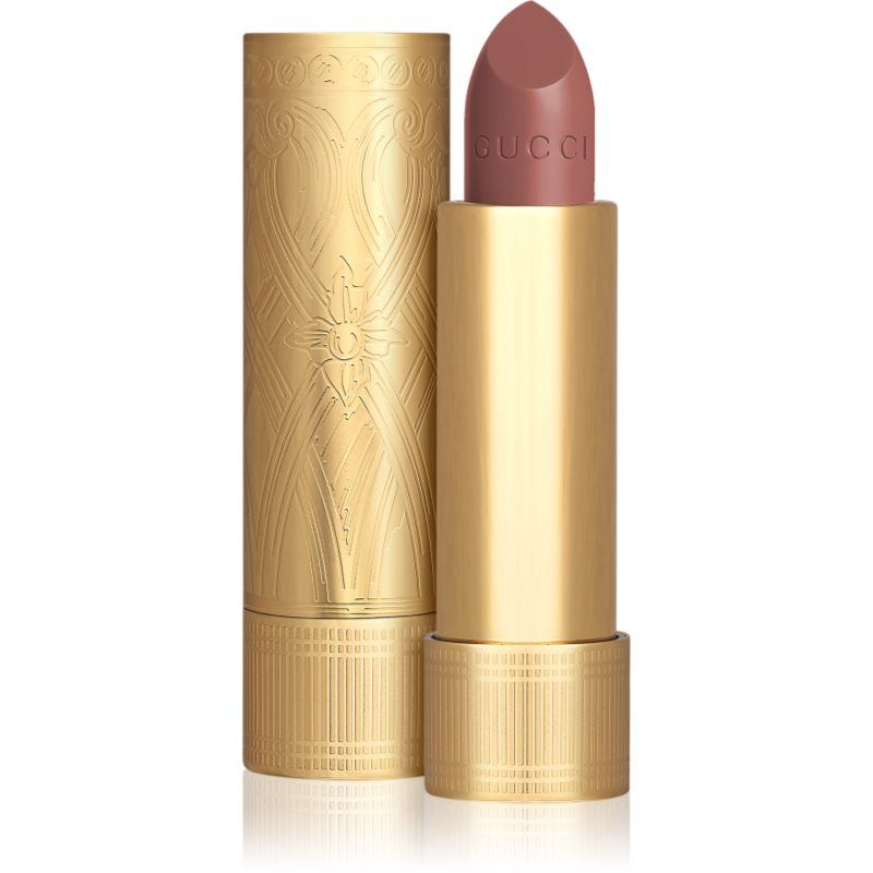 Gucci Gucci Beauty Lipstick Unisex 3.5g Bruin