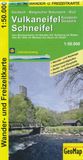 Vulkaneifel Geo Map Vulkaneifel Schneifel Wander- und Freizeitkarte: 1:50.000