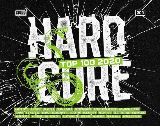 HEARTSELLING 2020 - Muziek - 2 Optical Discs - 8718521059330