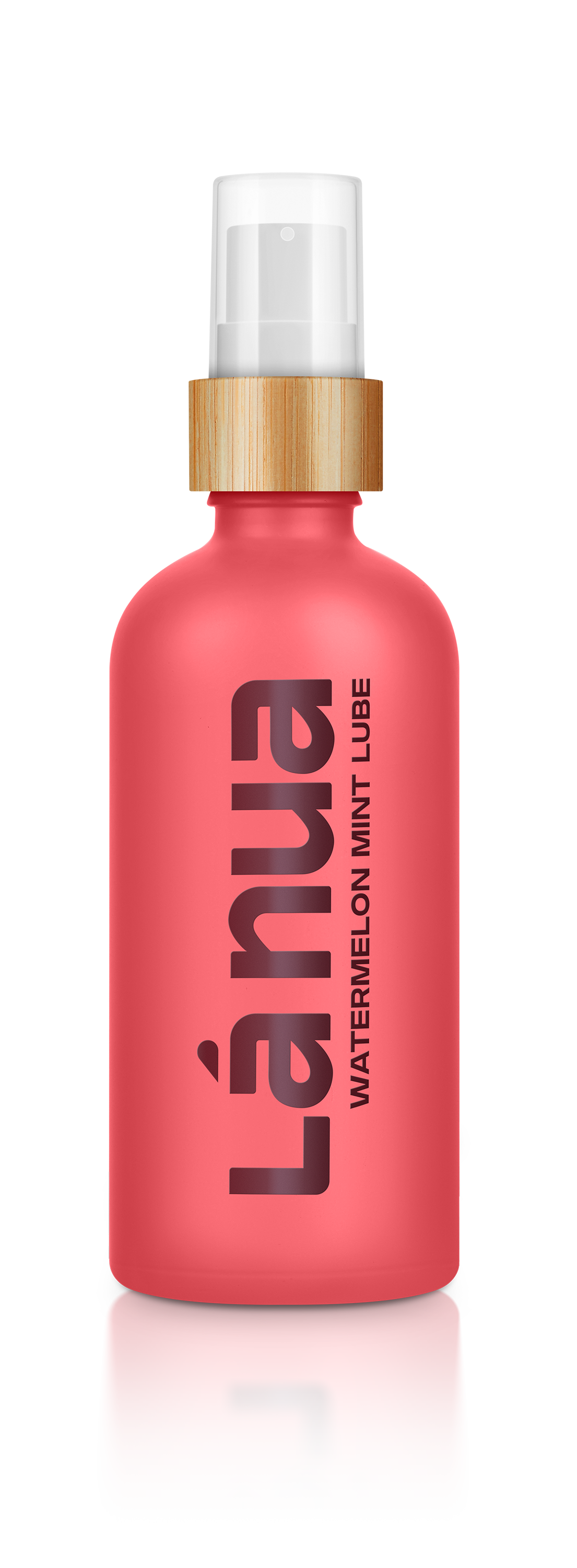 La Nua - Watermelon Mint Lube - Glijmiddel met smaak
