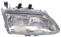 TarosTrade 37-0755-R-30850 koplamp rechts zonder motor