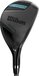 Wilson Staff DynaPower Ladies Hybrid Club 5H - Graphite - Ladies - Right Handed
