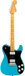 Fender American Professional II Telecaster Deluxe MN Miami Blue Electric Guitar