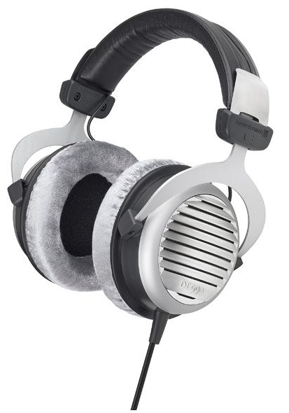 Beyerdynamic DT 990 Edition - Over-Ear Headphones - 32 Ohm - Black/Silver
