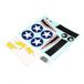 E-Flite EFL9106 accessoires, multicolore