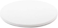 Decora Taartbord Wit Ø 25 x H 1,2 cm