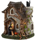 Lemax Spooky Town - Wanda's Cottage