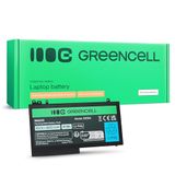 GREEN CELL NGGX5 JY8D6 954DF Laptopaccu 11,4V 3600mAh 41Wh Li-Poly voor Dell Latitude 12 E5250 E5270 14 E5470 15 E5550 E5570 Precision M3510