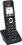 Snom M10 Office Handset DECT-telefoon Nummerherkenning Zwart logo